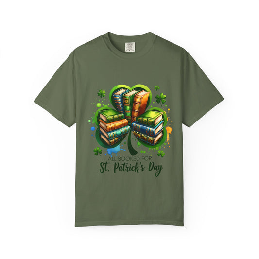 All Booked Tee