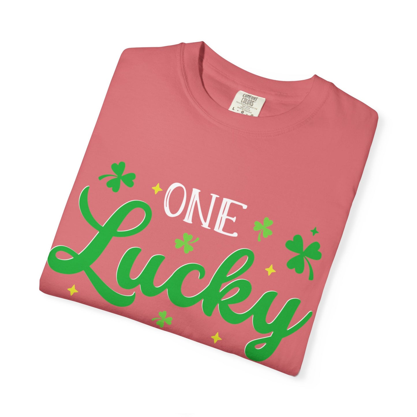 One Lucky Aunt Tee