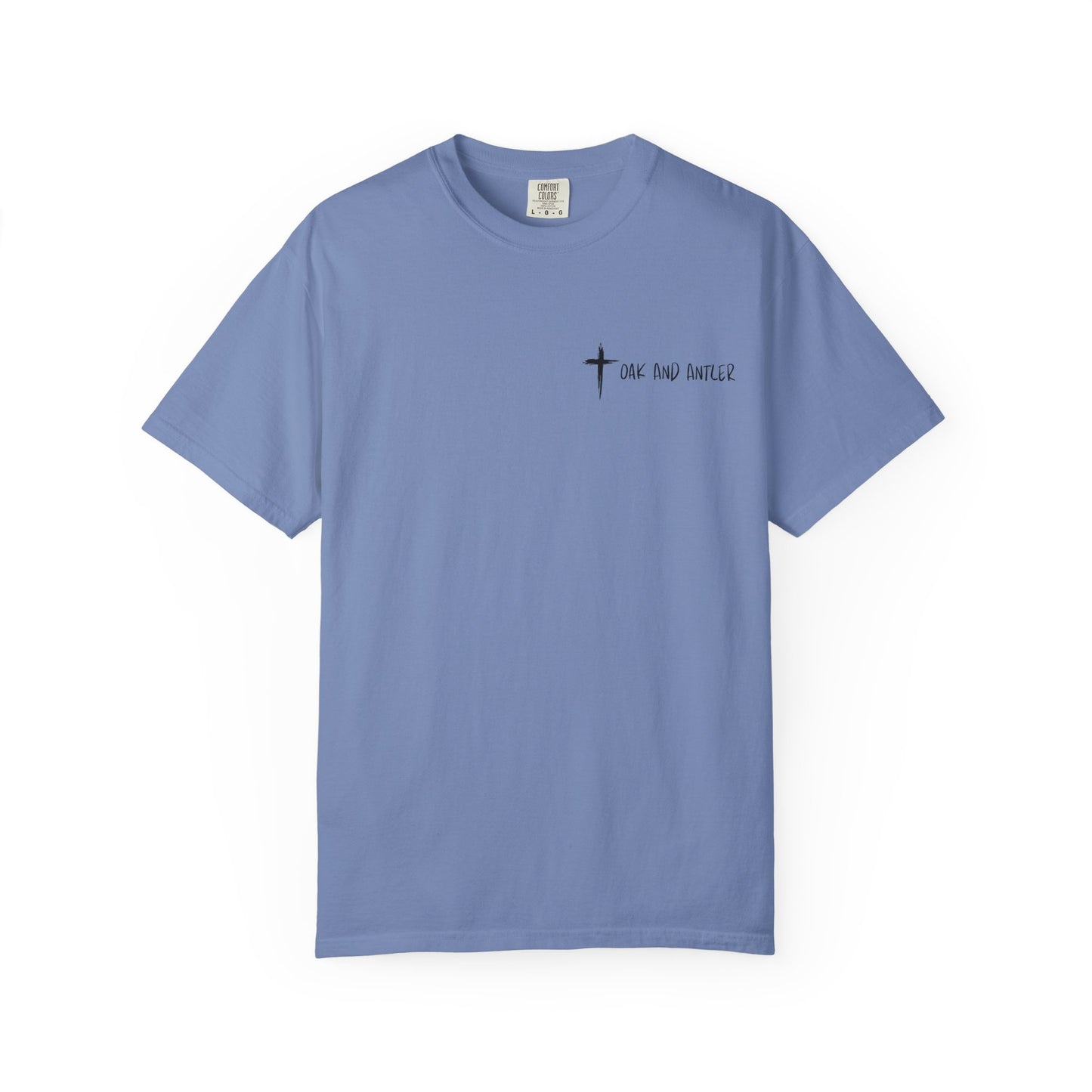 Walk With Jesus T-Shirt — Christian Faith Graphic Tee