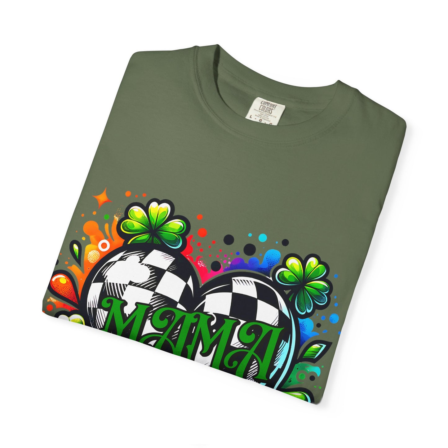 Lucky Mama Tee