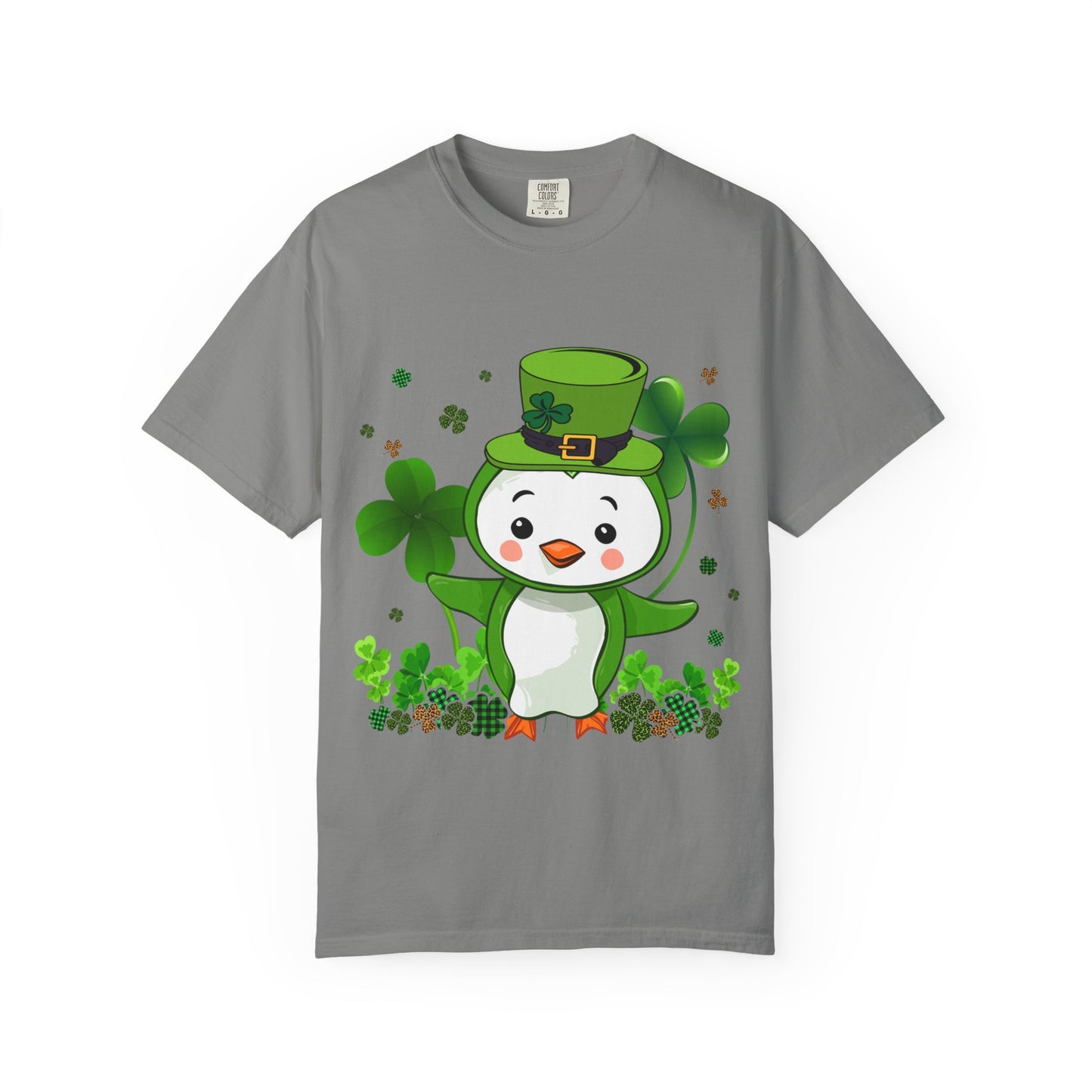 Lucky Penguin Tee