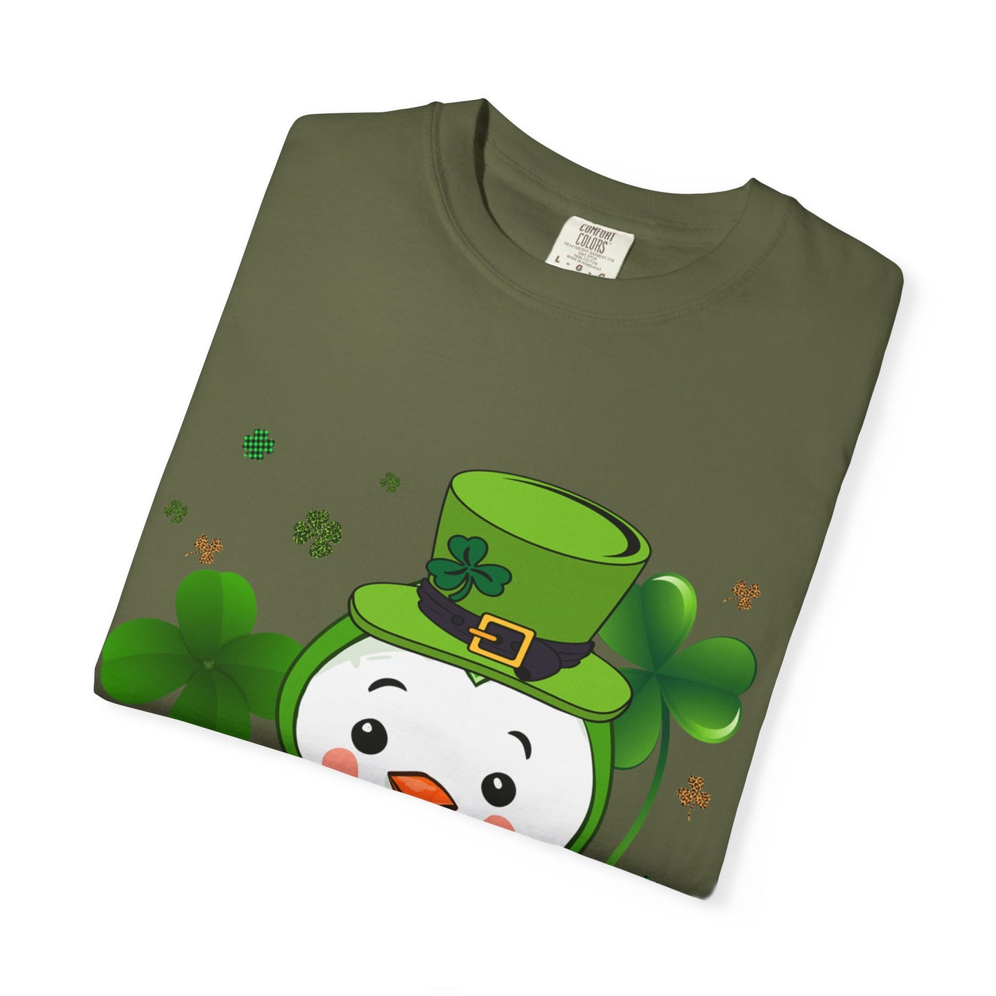 Lucky Penguin Tee