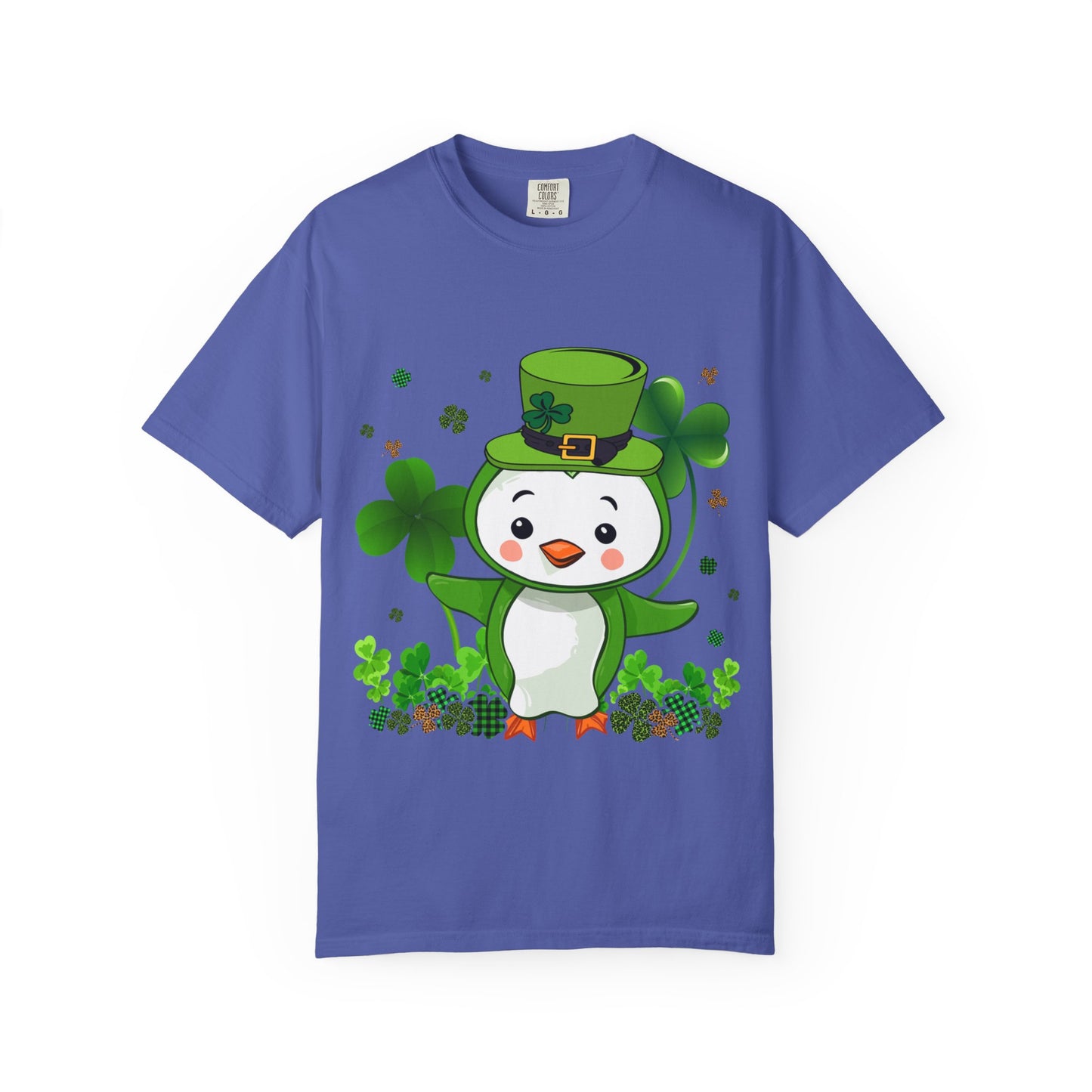 Lucky Penguin Tee