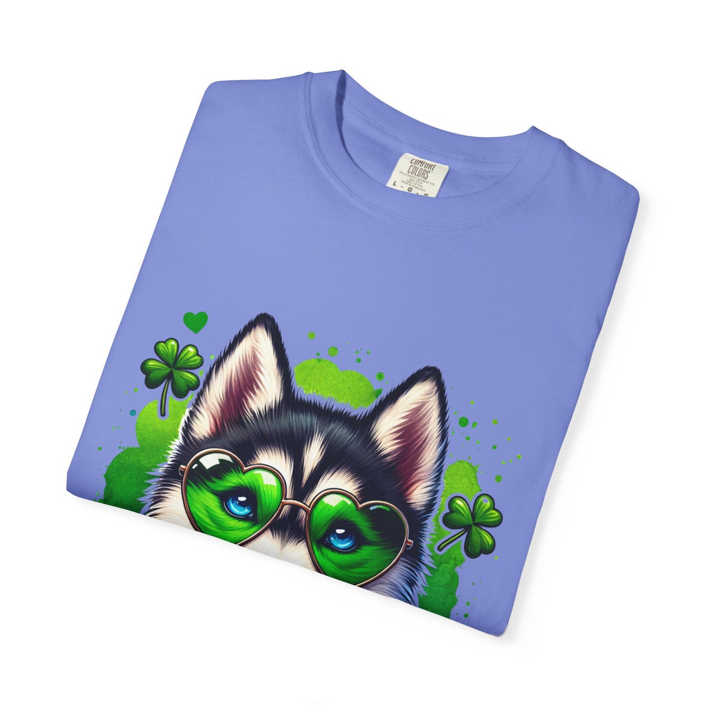 Lucky Husky Tee
