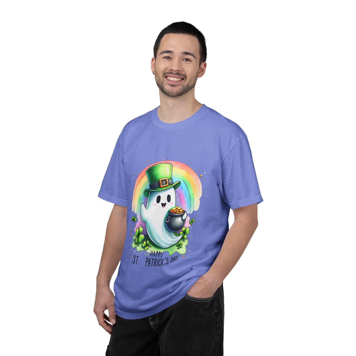 Lucky Ghost Tee