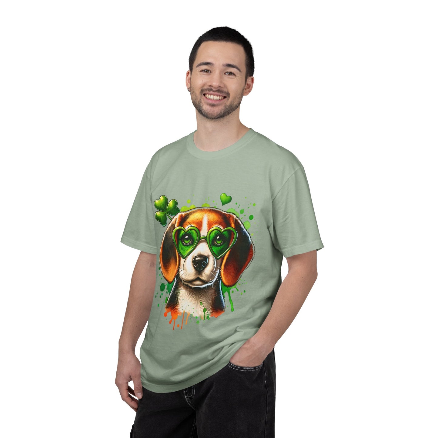 Lucky Pup Tee