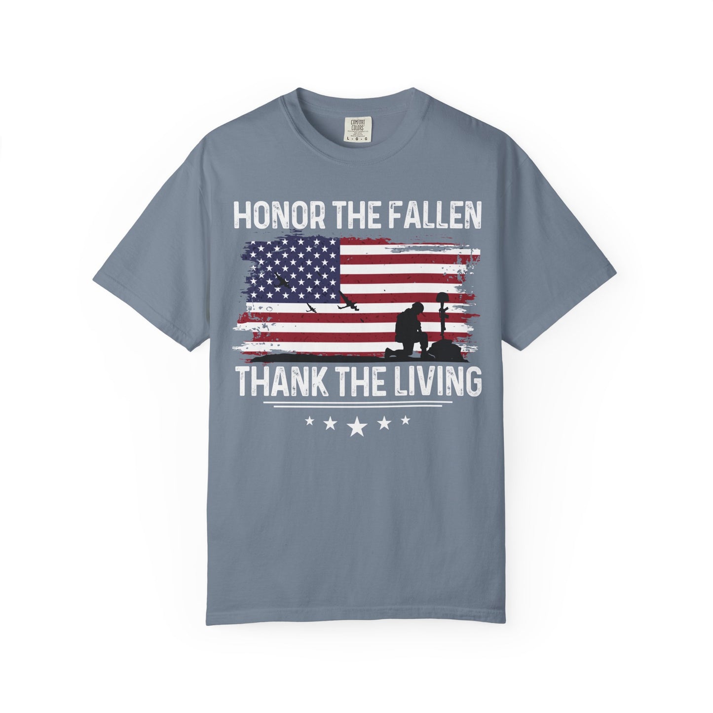 Honor the Fallen Thank the Living T-Shirt