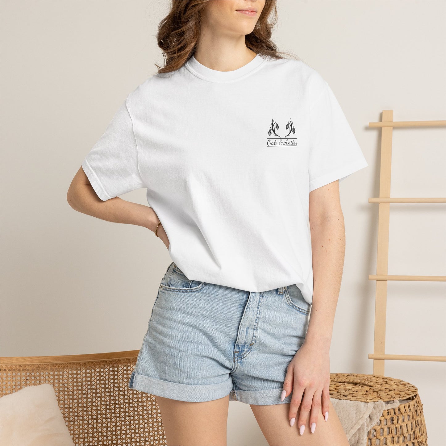 Oak & Antler Signature Tee
