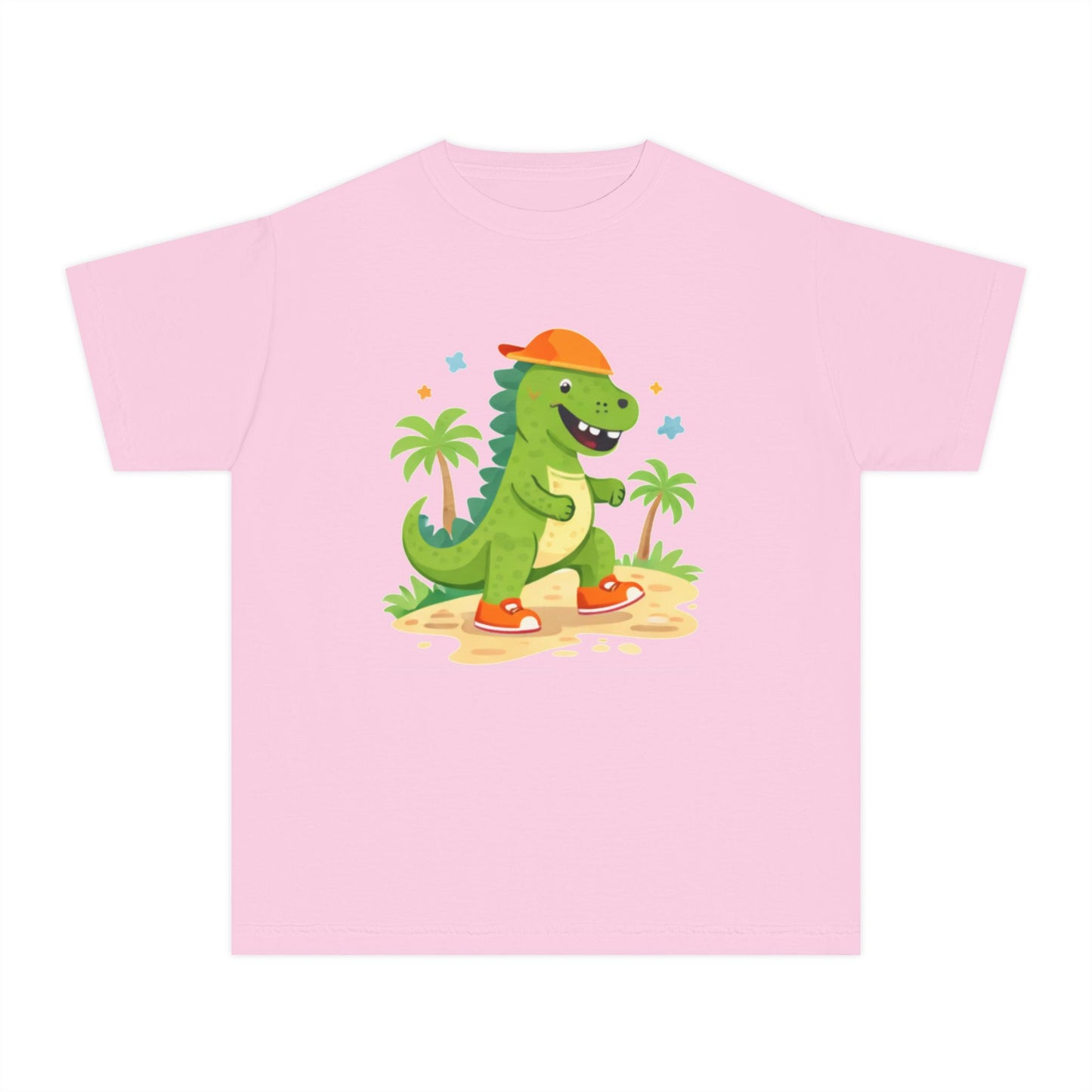 Construction Dino Kids Tee