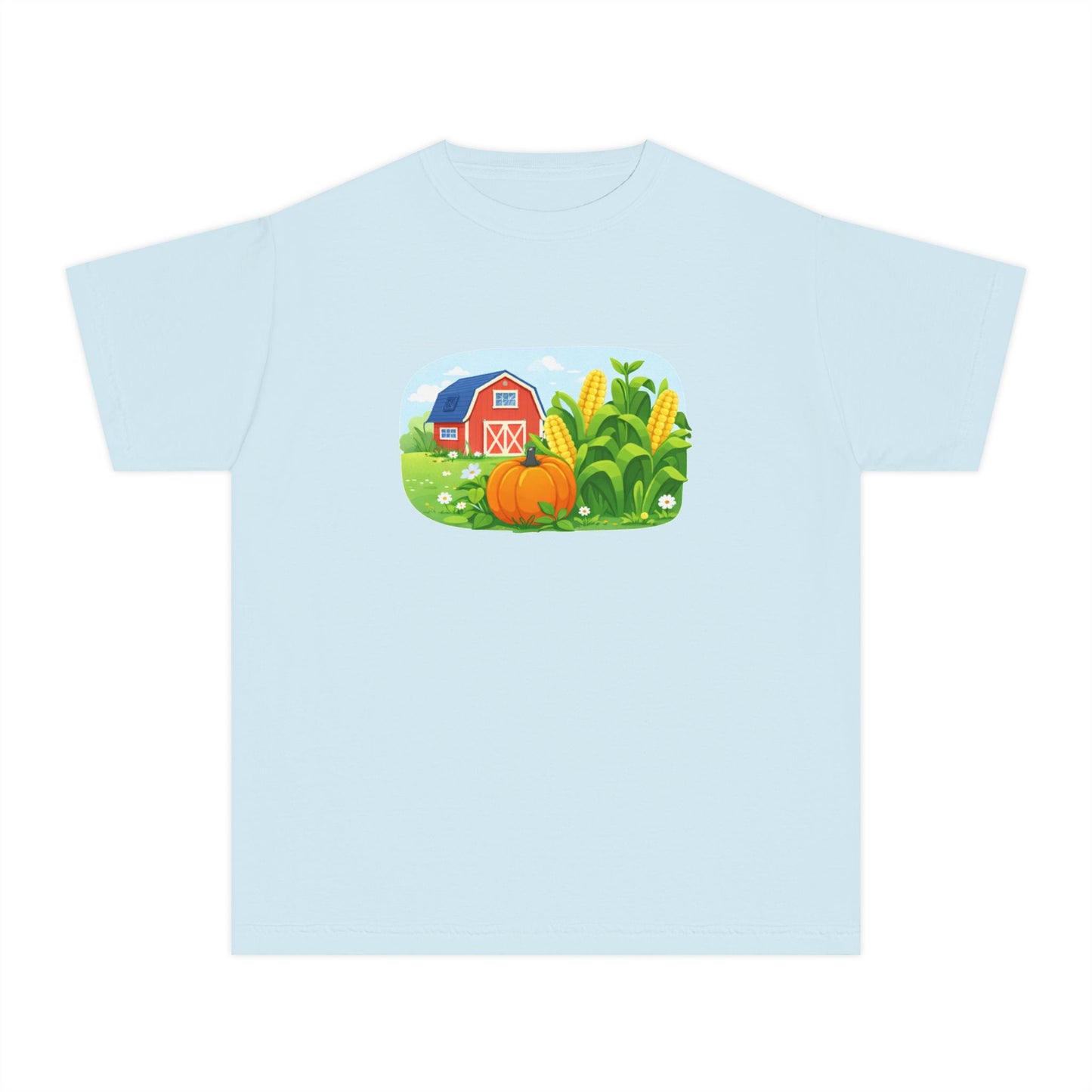 Little Harvest Farm Kids Tee