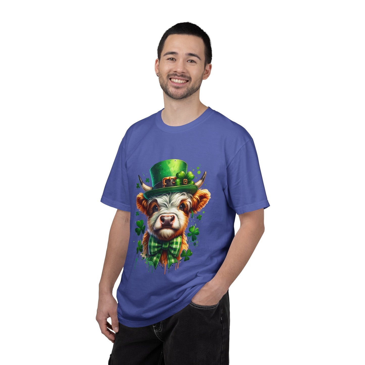 Lucky Highland Tee