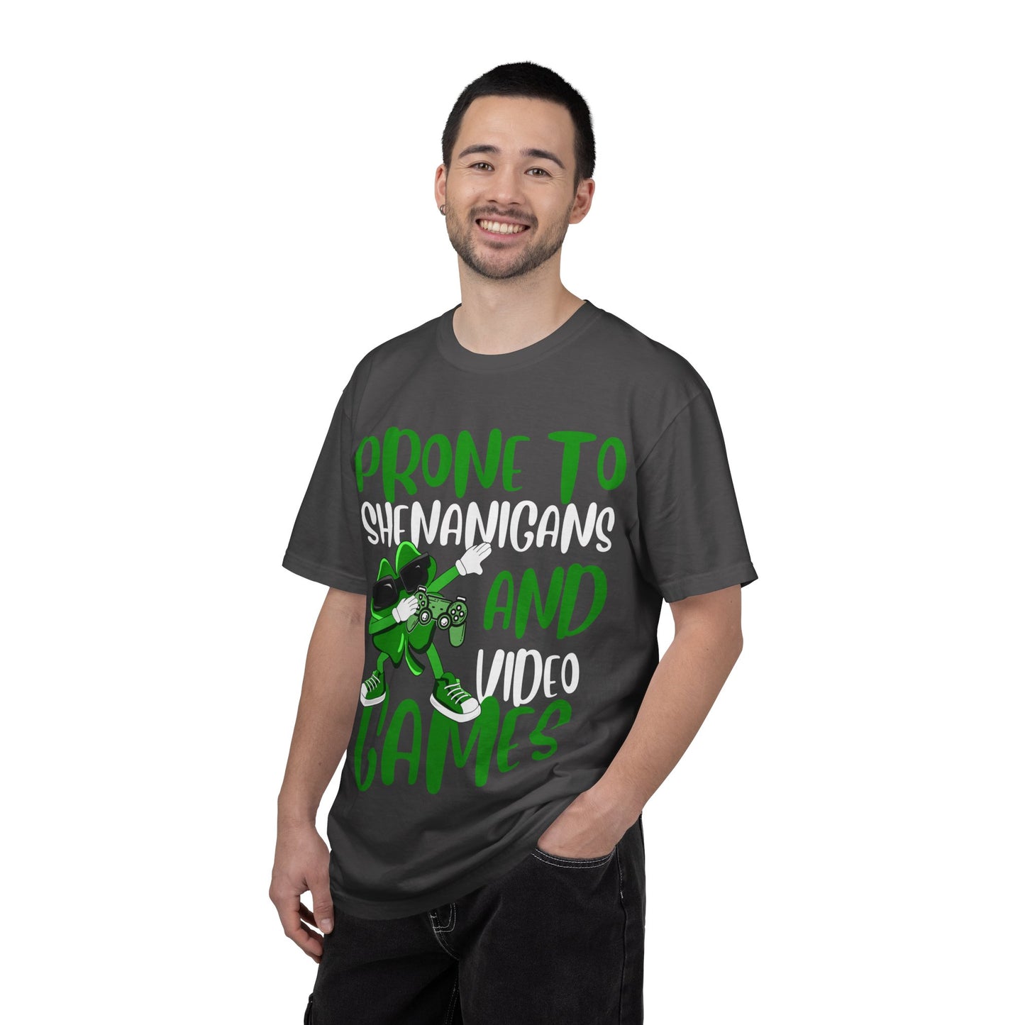 Prone to Shenanigans Tee