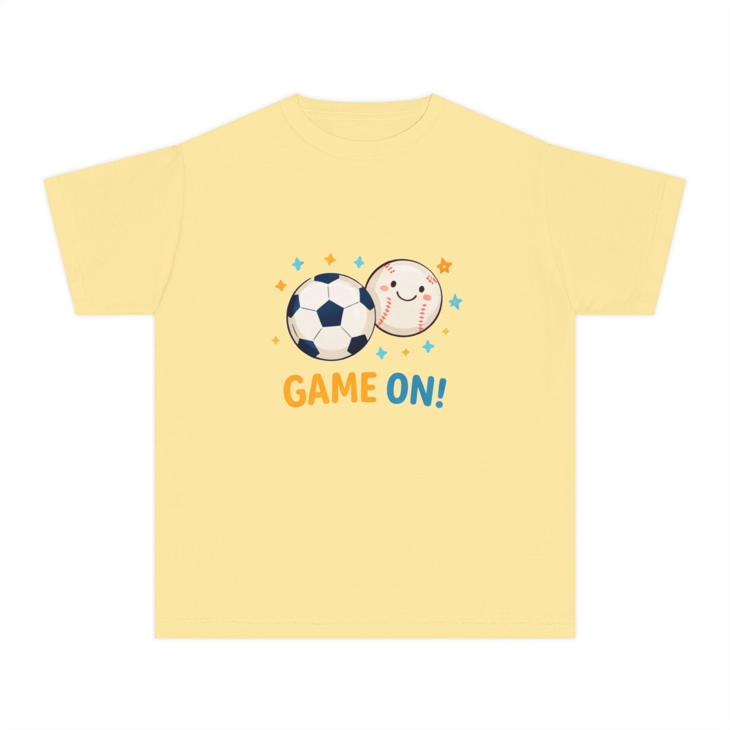 Game On! Sports Kids Tee