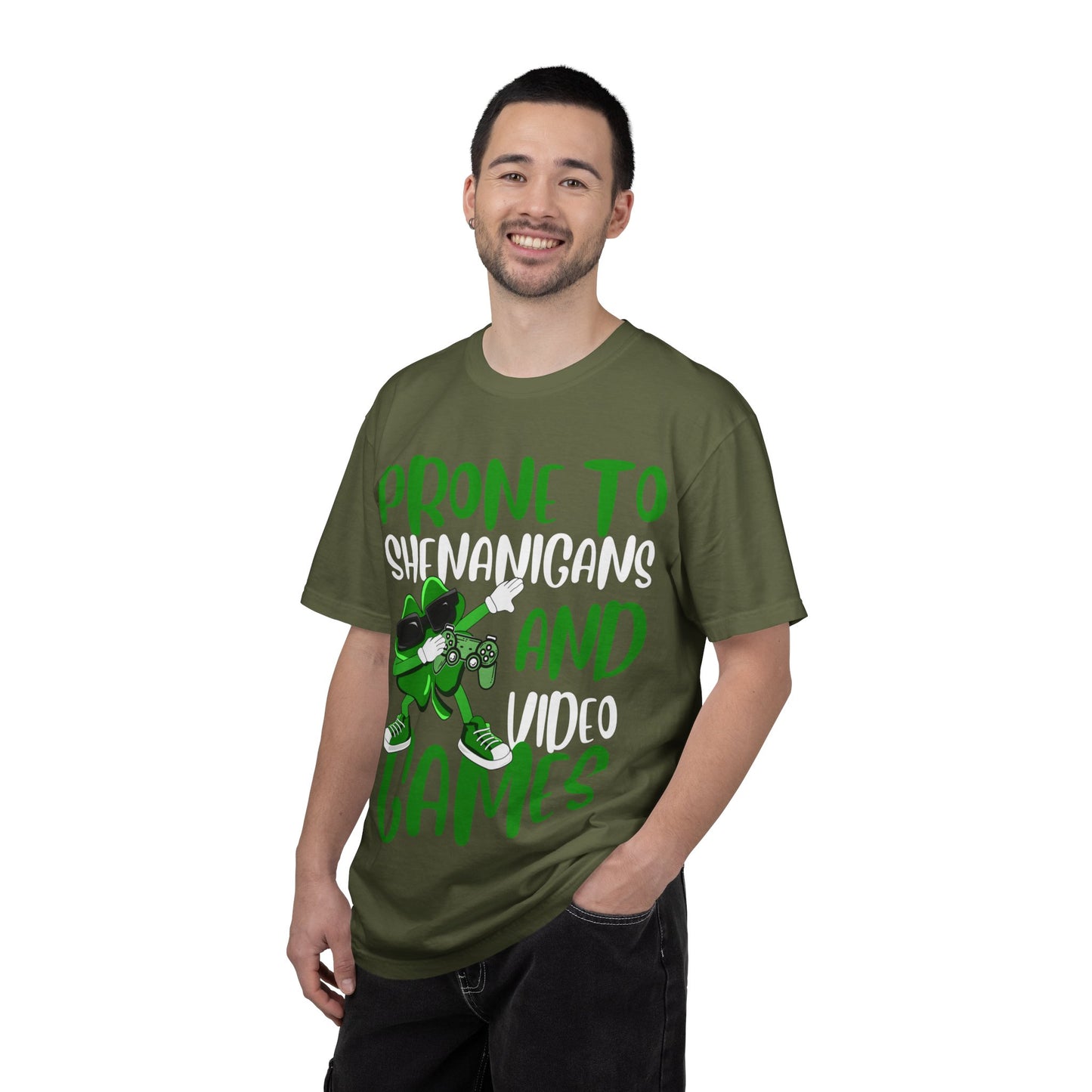 Prone to Shenanigans Tee