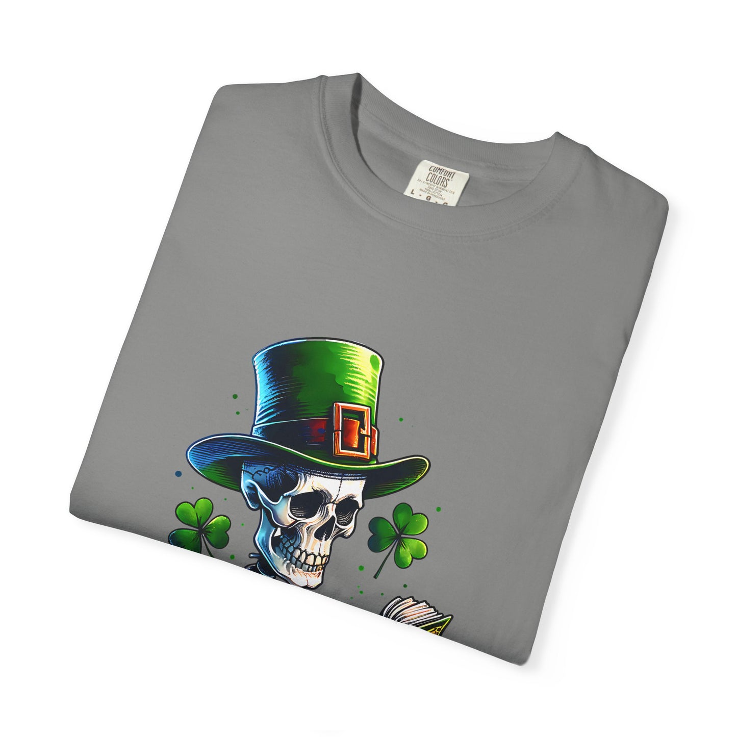 All Booked Skeleton Tee