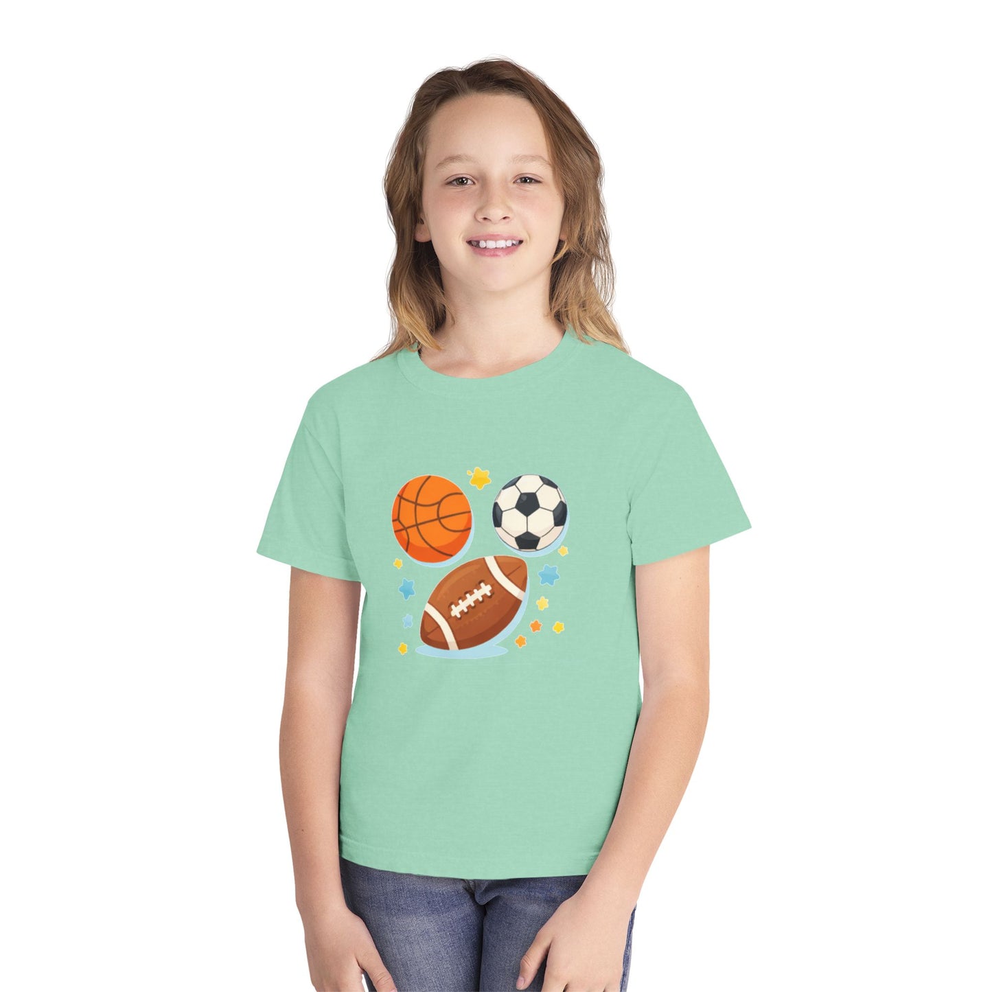All-Star Sports Kids Tee