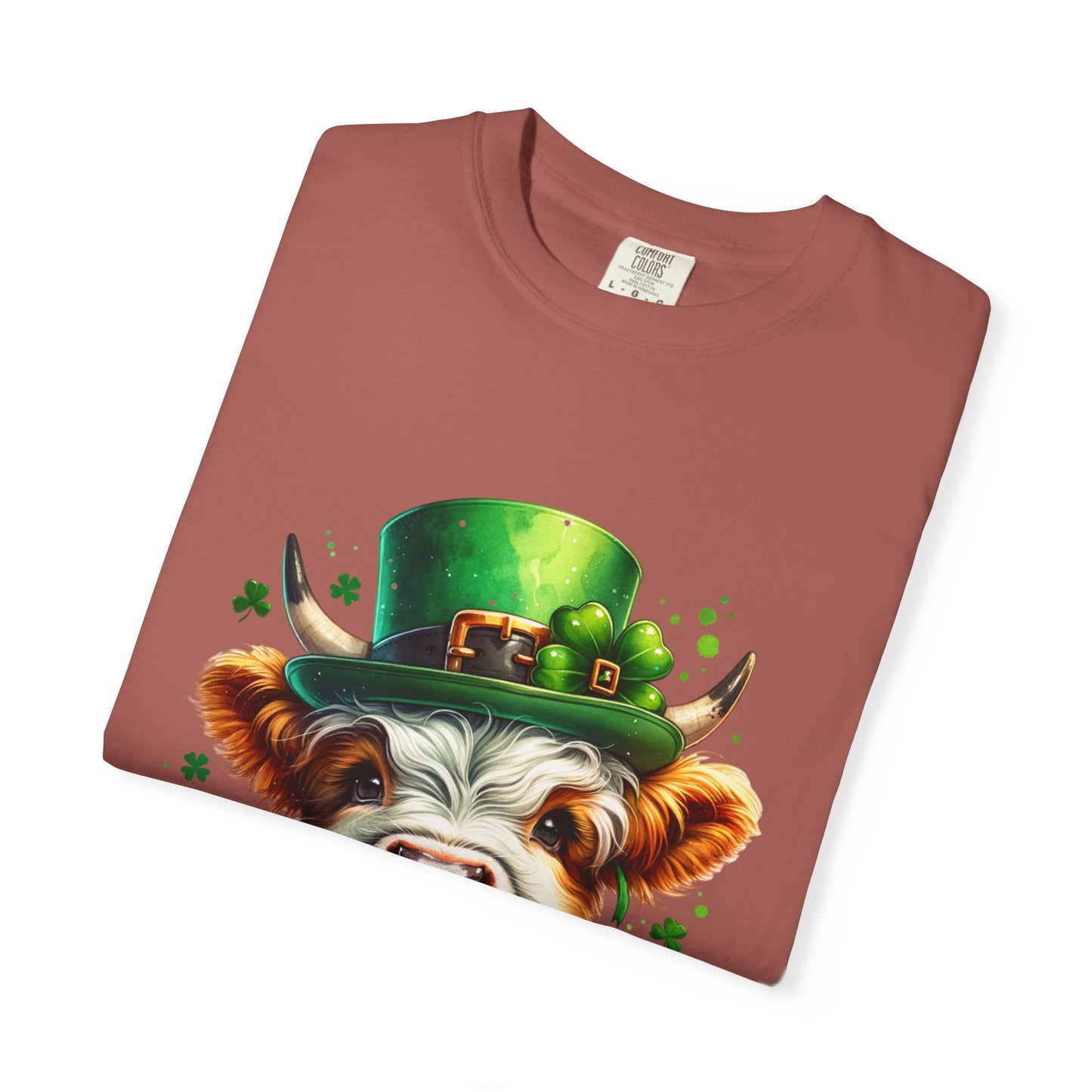 Lucky Highland Tee