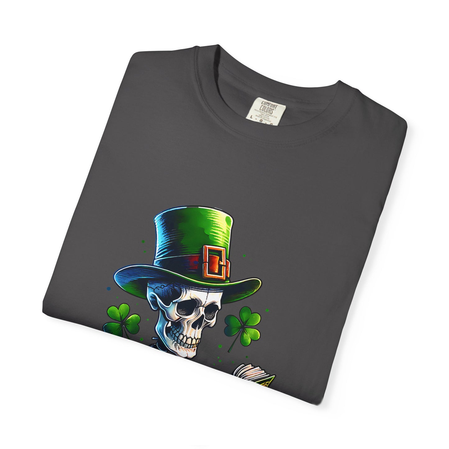 All Booked Skeleton Tee