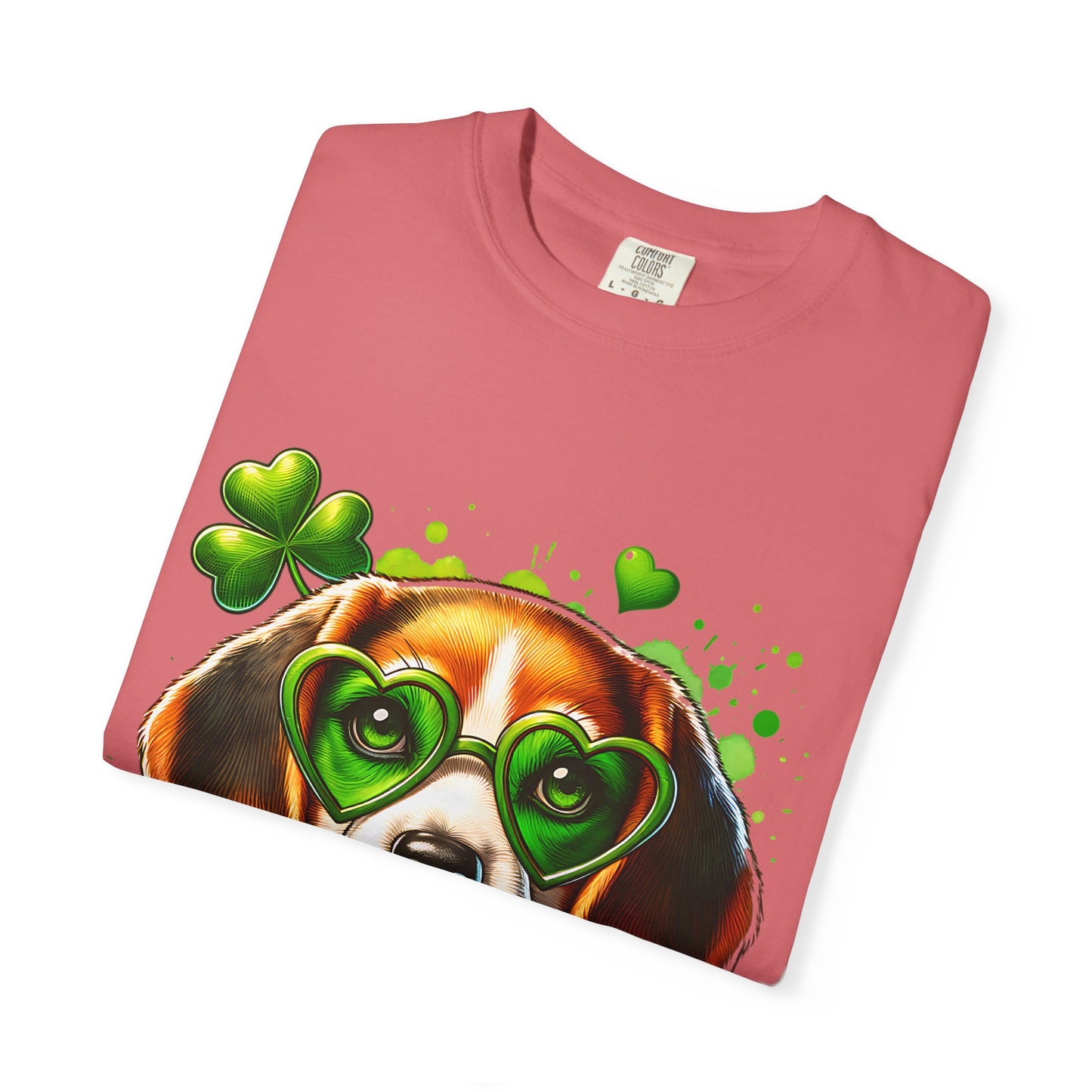 Lucky Pup Tee
