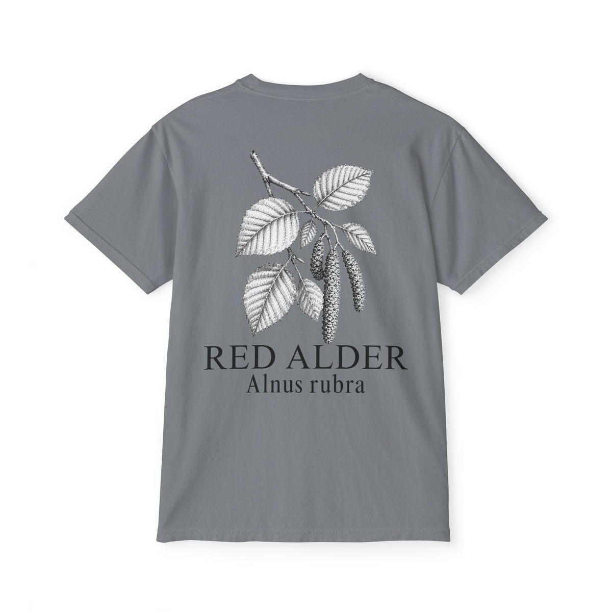 Red Alder Pocket Tee - Sample Series