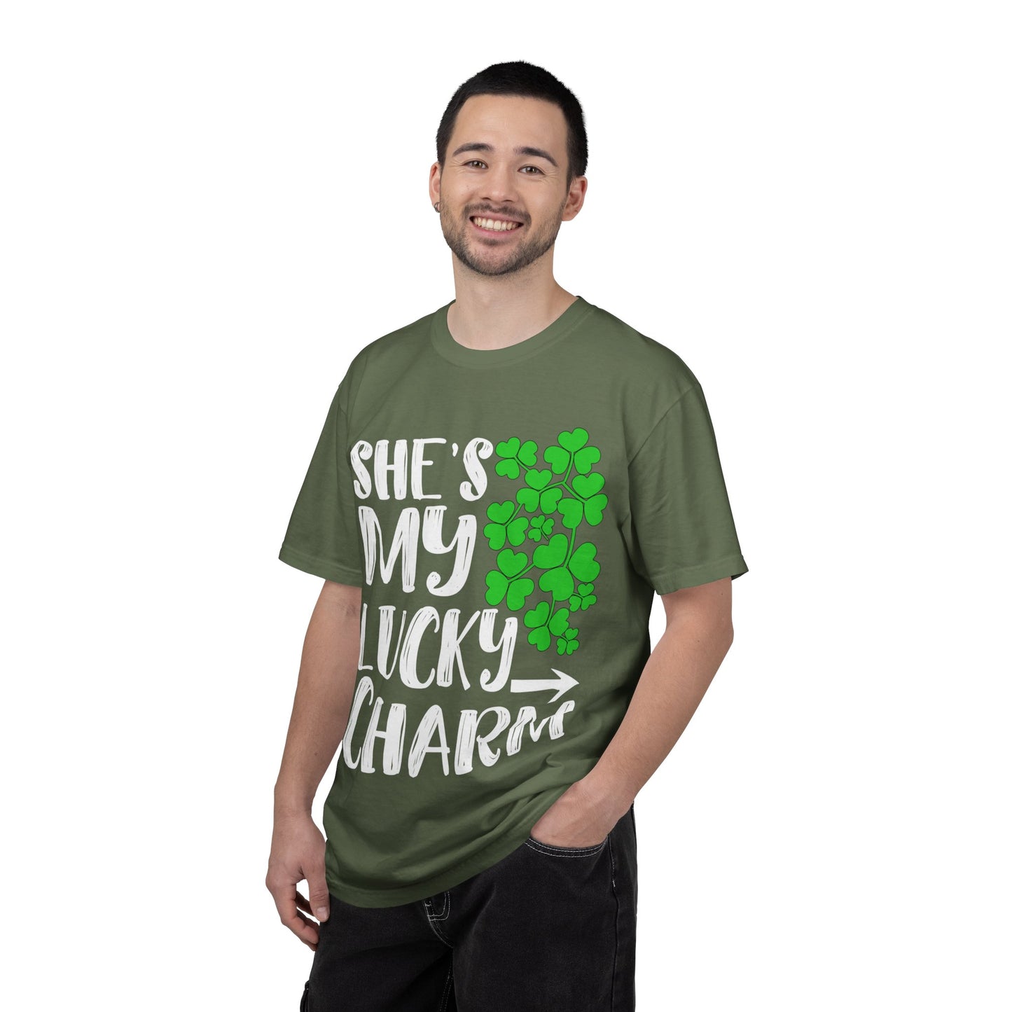 She’s My Lucky Charm Tee