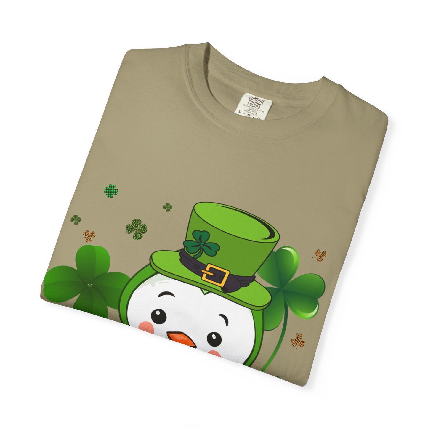 Lucky Penguin Tee
