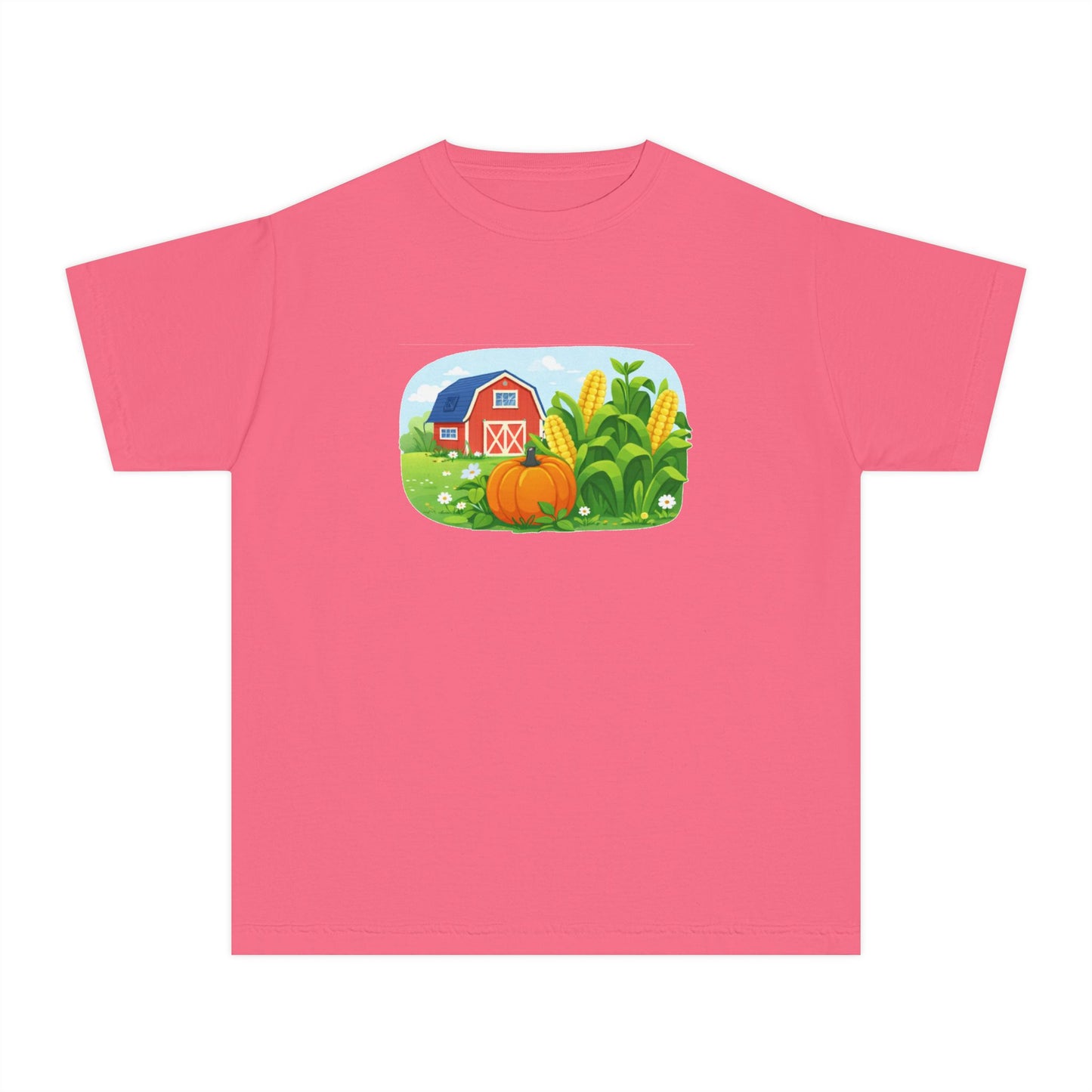 Little Harvest Farm Kids Tee