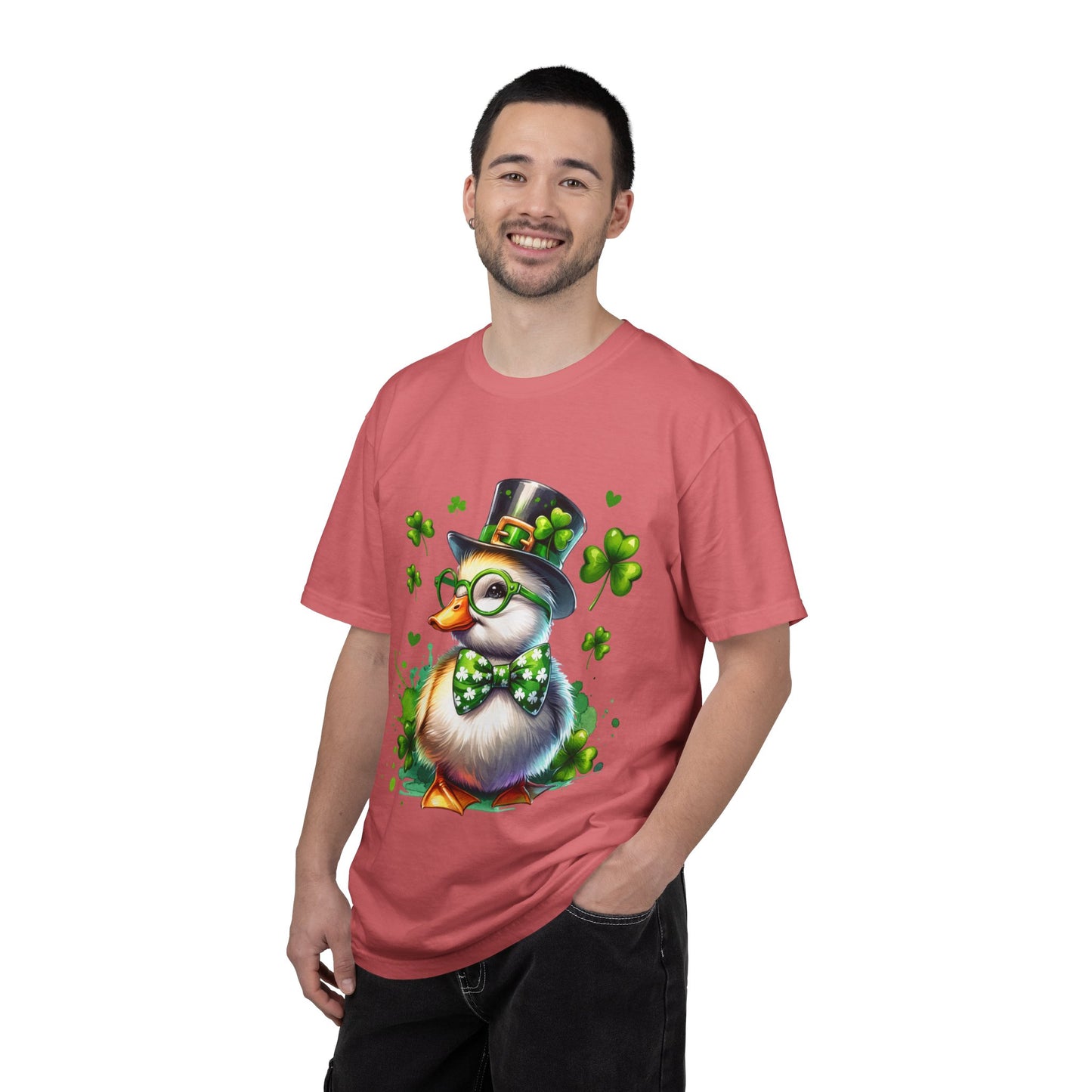 Lucky Gentleman Duck Tee