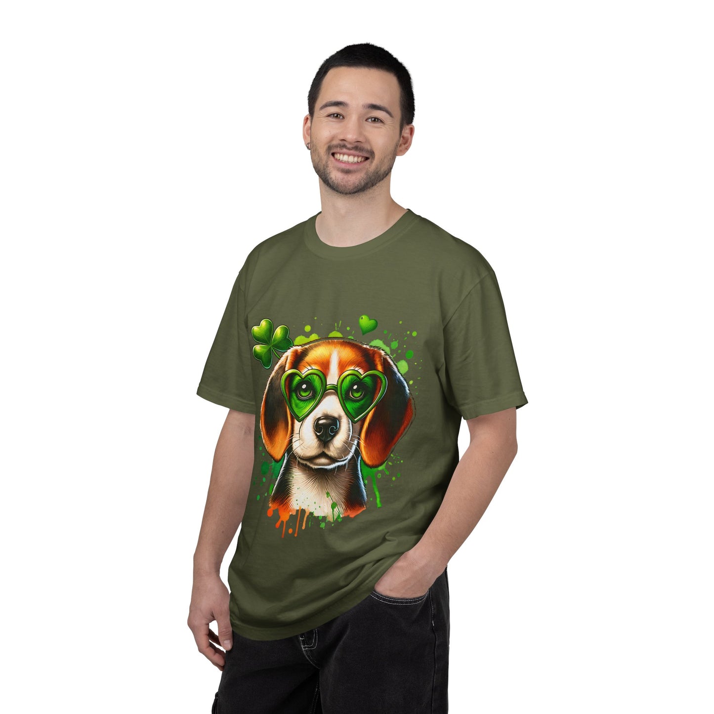 Lucky Pup Tee