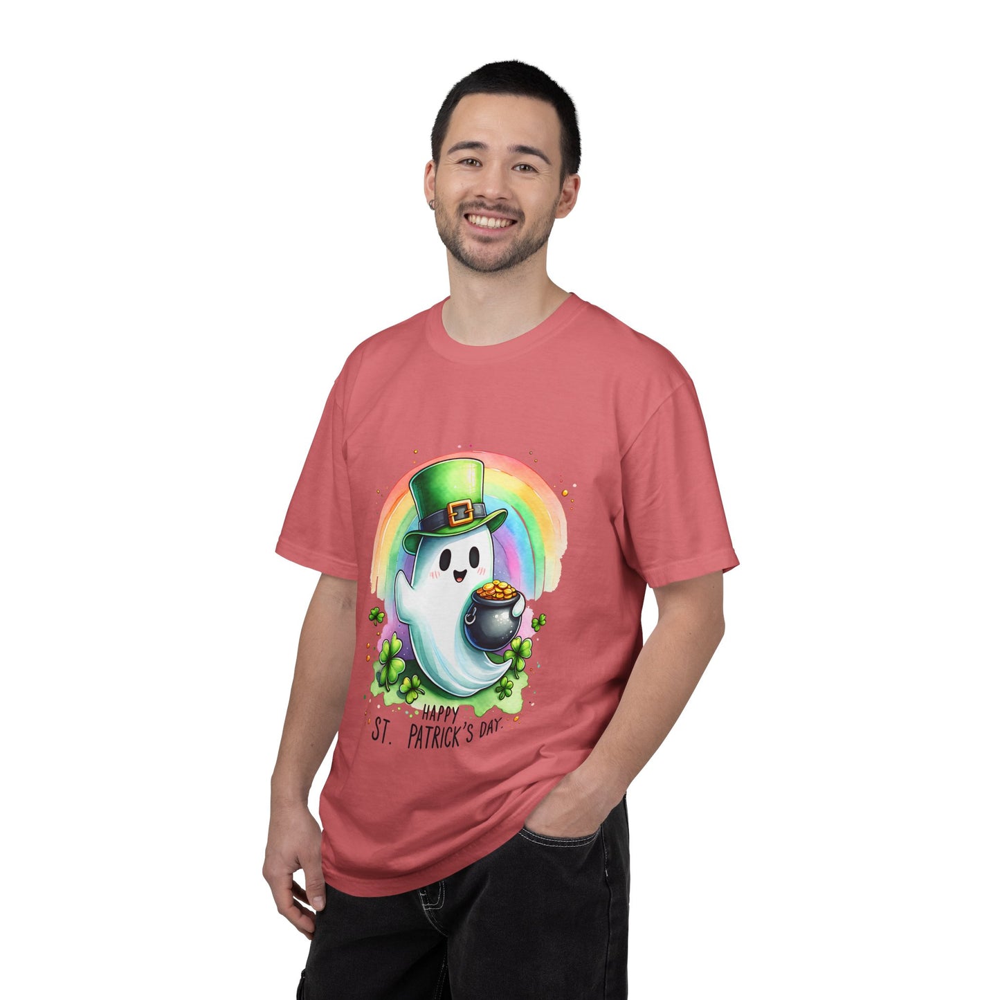 Lucky Ghost Tee