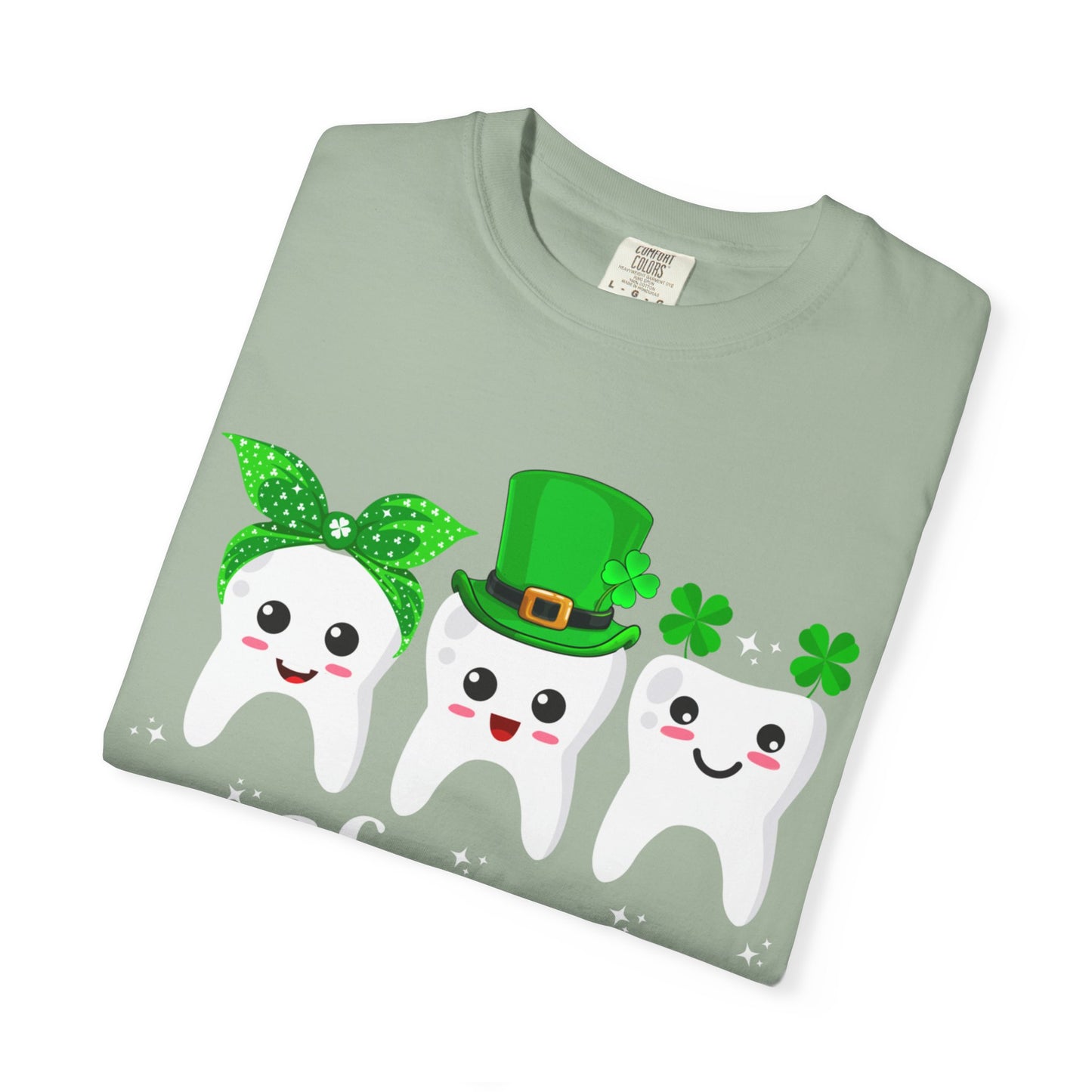 Happy St Patrick’s Day Dentist Shirt – Dental Assistant Lucky Tee