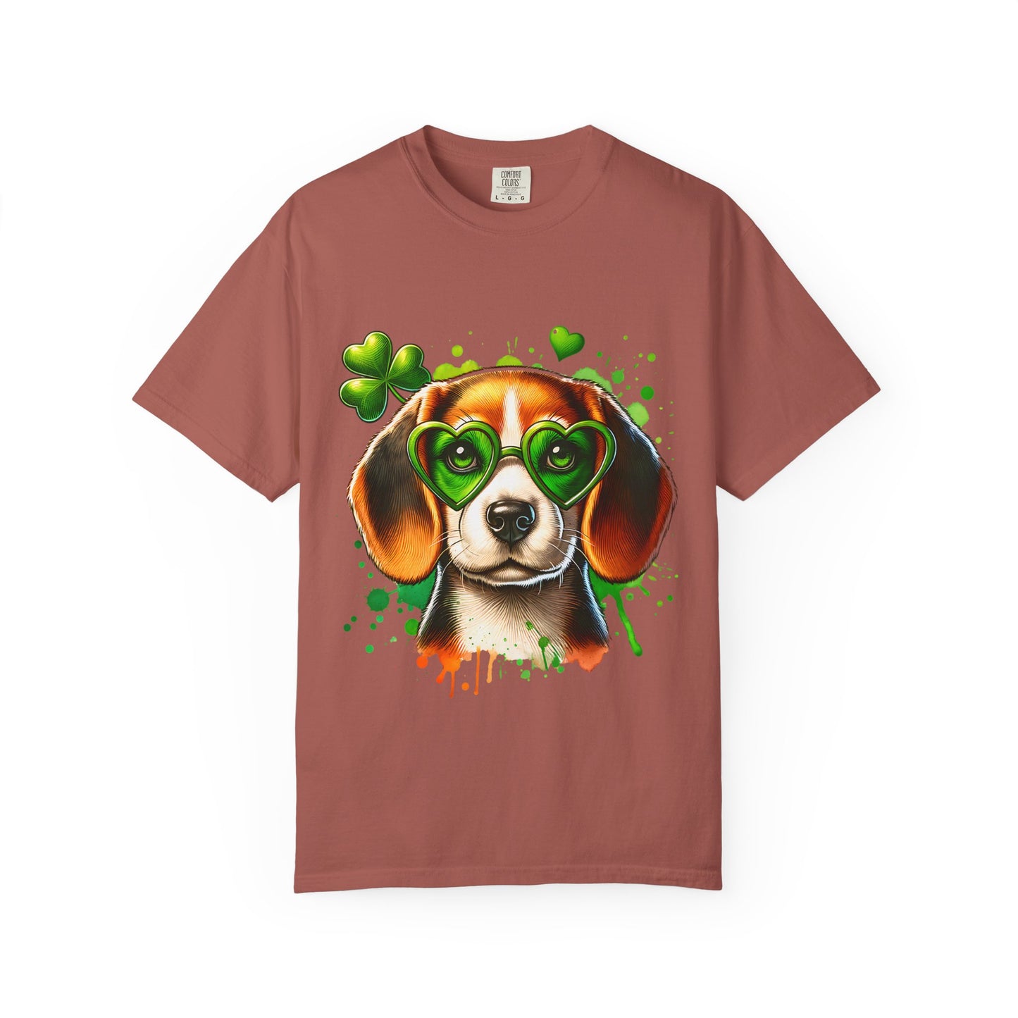 Lucky Pup Tee