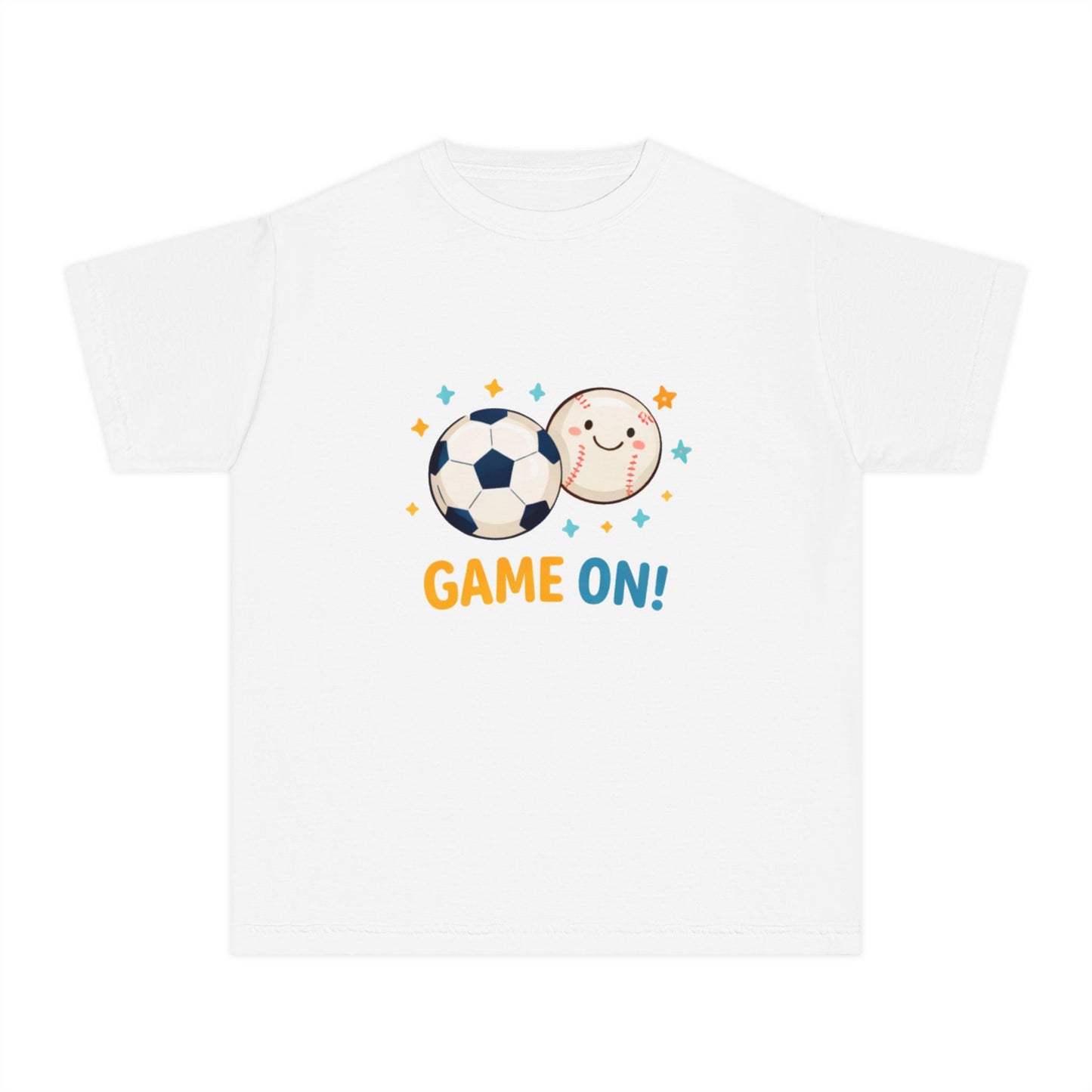 Game On! Sports Kids Tee