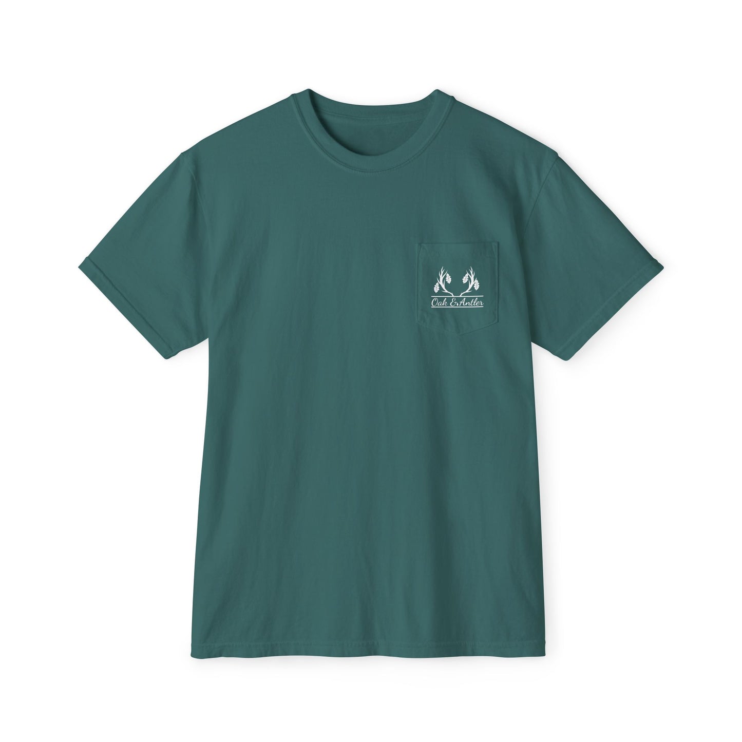 Stillwater Wood Duck Pocket Tee – Wild Birds Collection