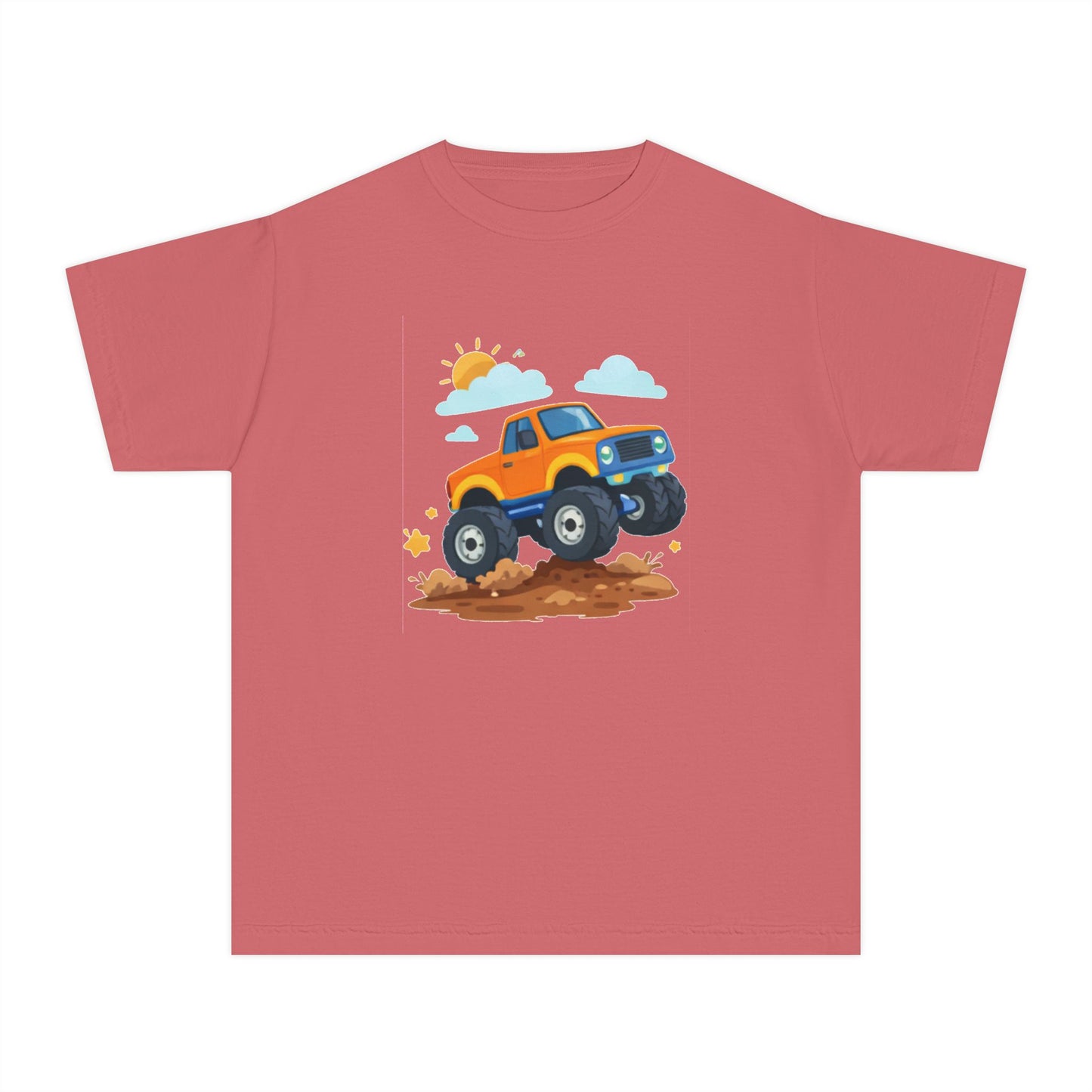 Monster Truck Kids Off-Road Tee