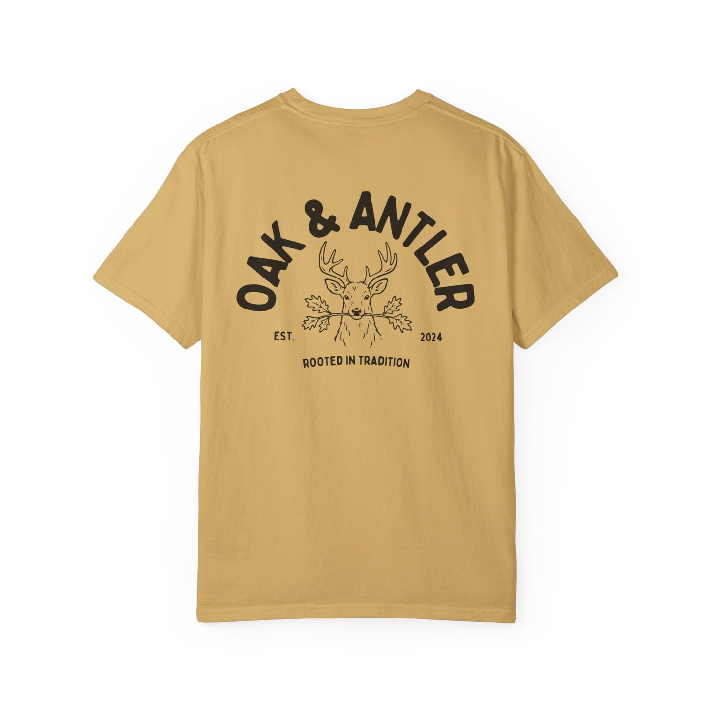 Oak & Antler Signature Tee