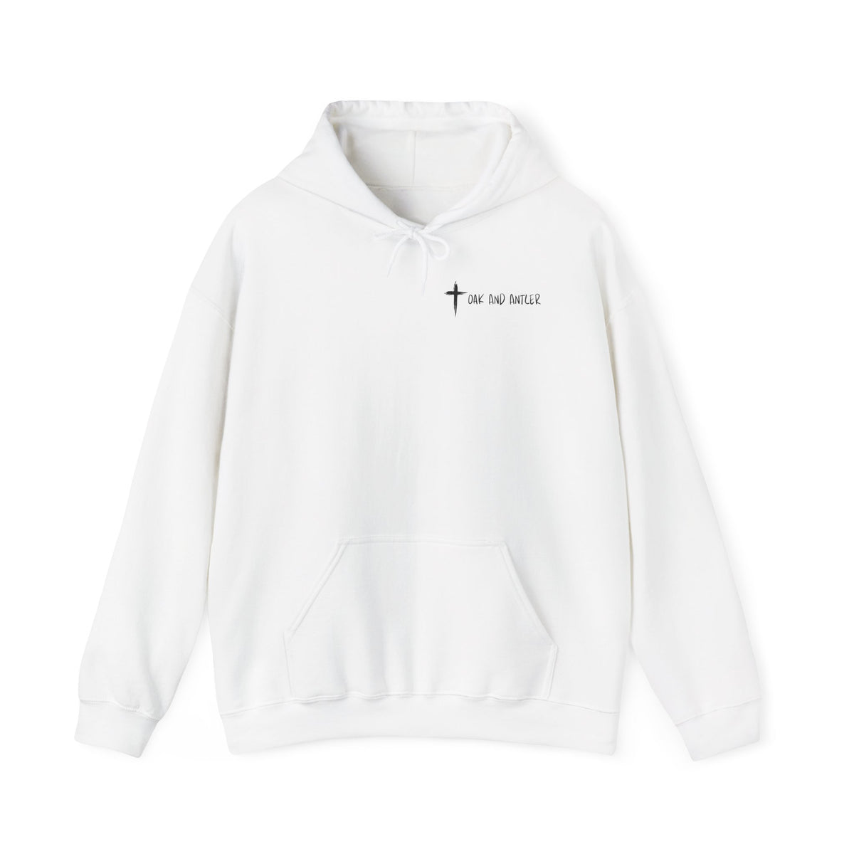 Walk With Jesus Hoodie