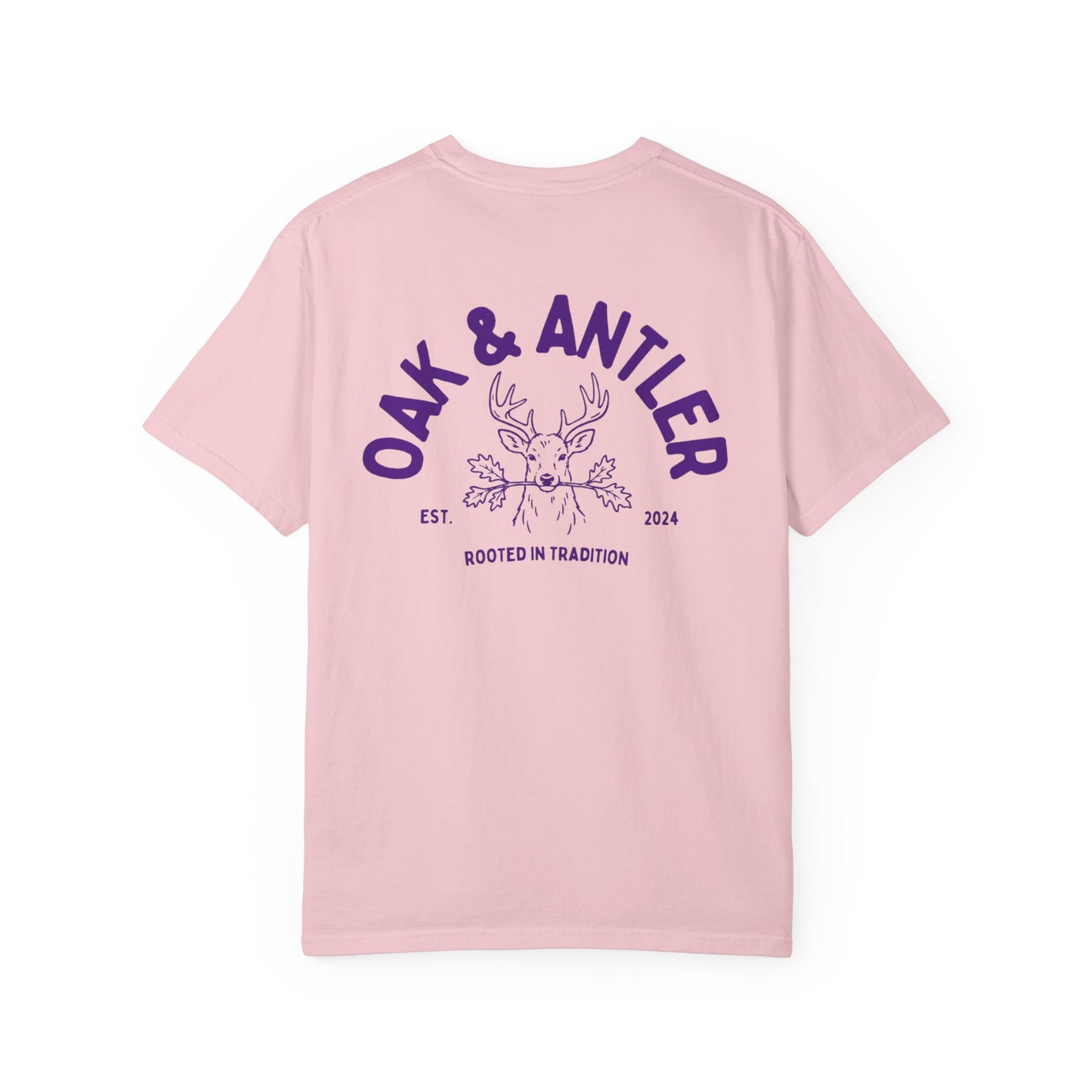 Oak & Antler Signature Tee