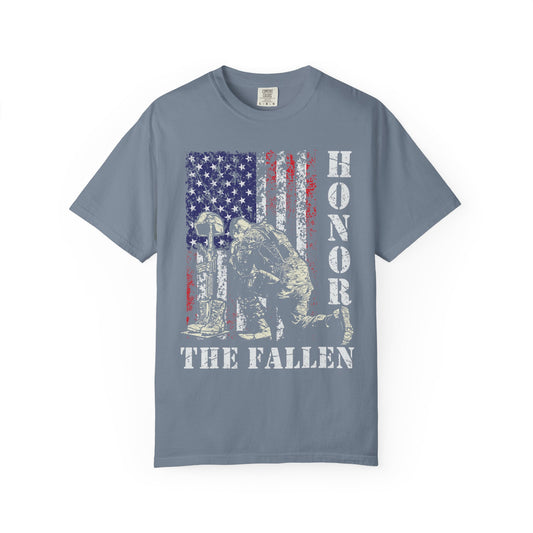 Fallen Tribute Memorial Day Tee