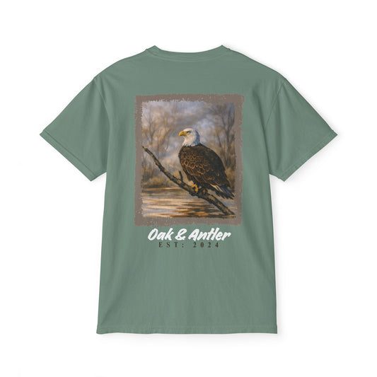 River Sentinel Pocket Tee – Wild Birds Collection