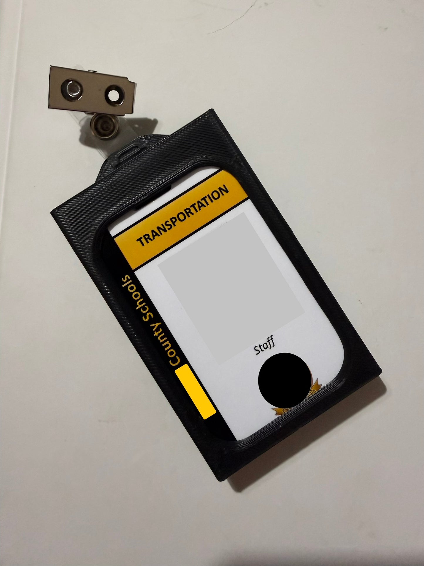 CENTEGIX & ID Badge Holder