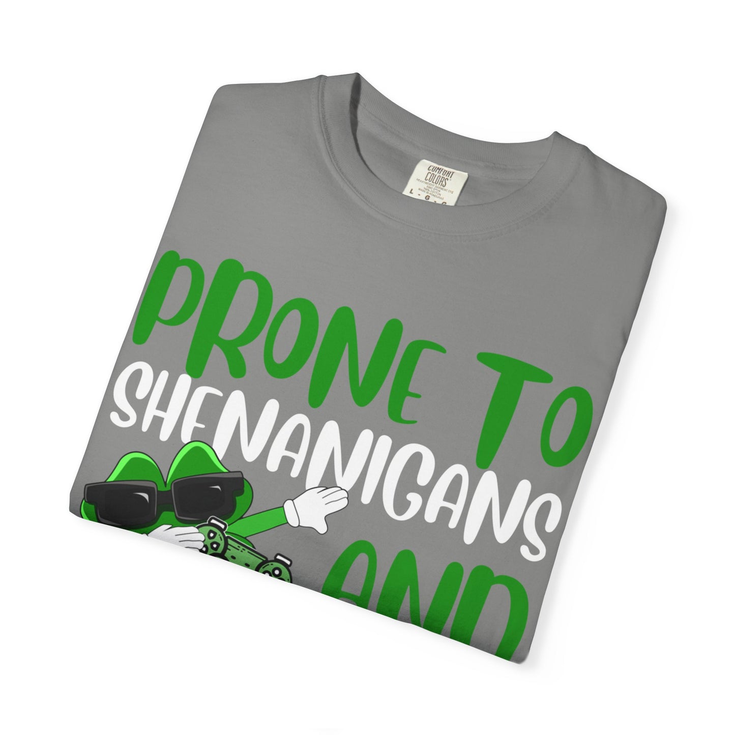 Prone to Shenanigans Tee