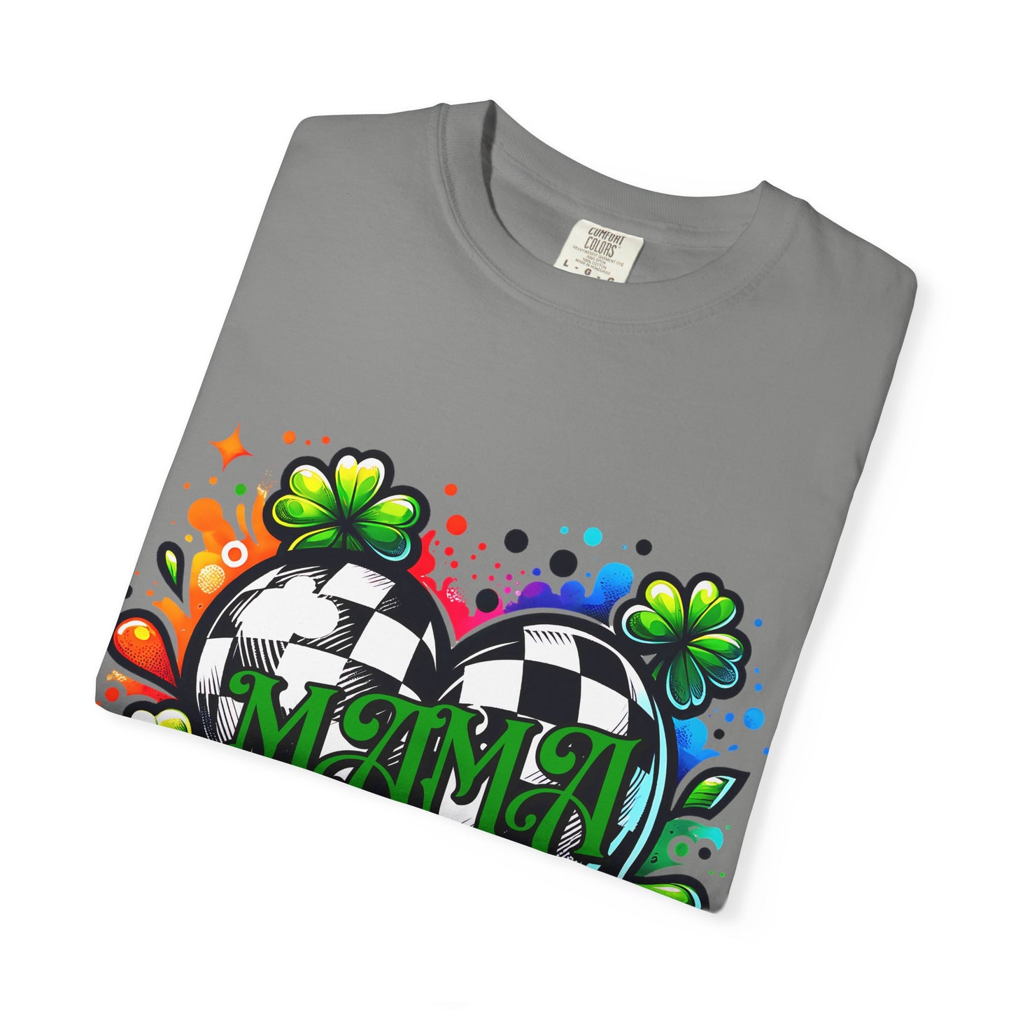 Lucky Mama Tee