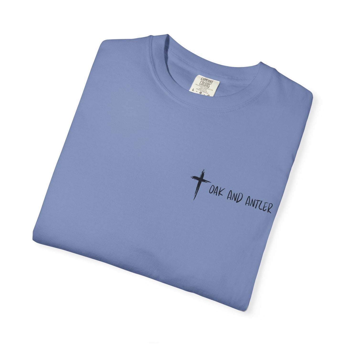 Walk With Jesus T-Shirt — Christian Faith Graphic Tee
