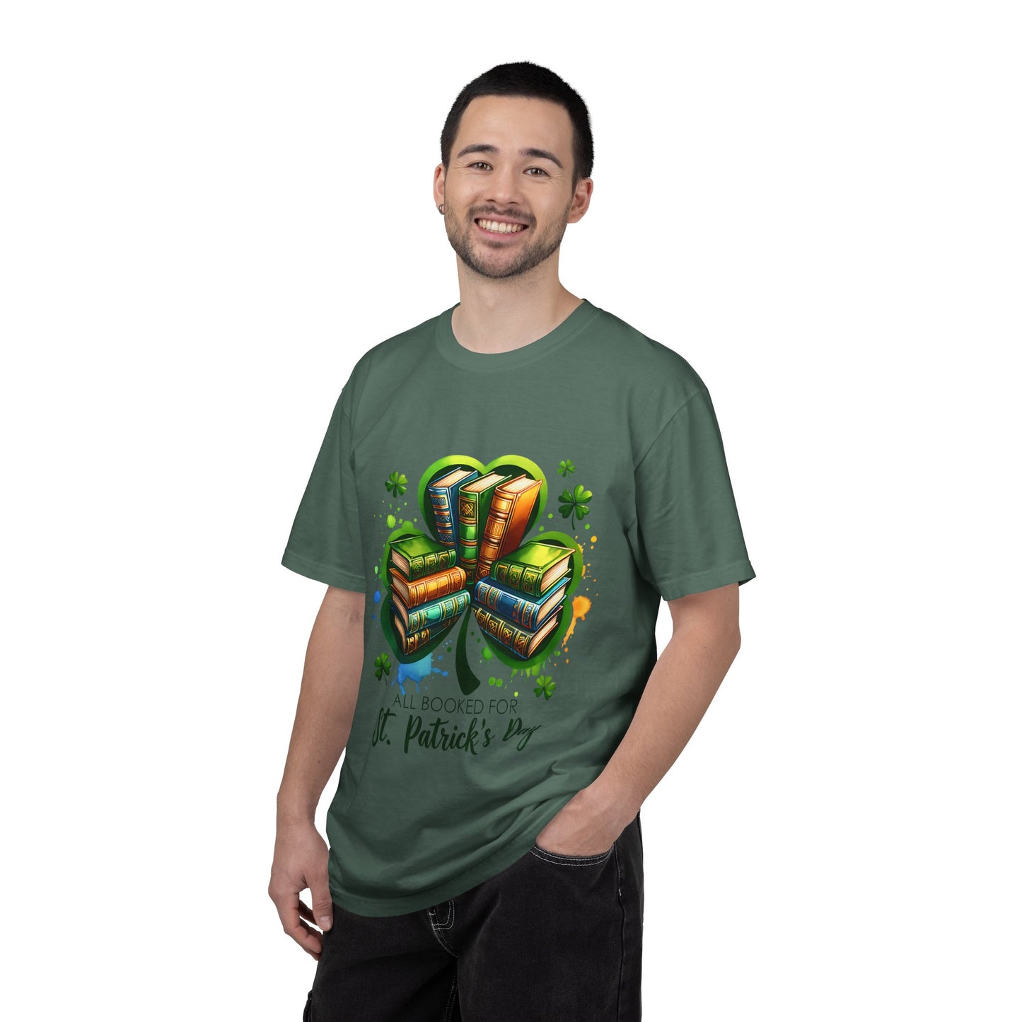 All Booked Tee