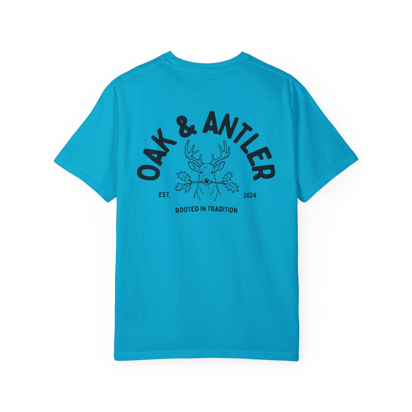 Oak & Antler Signature Tee