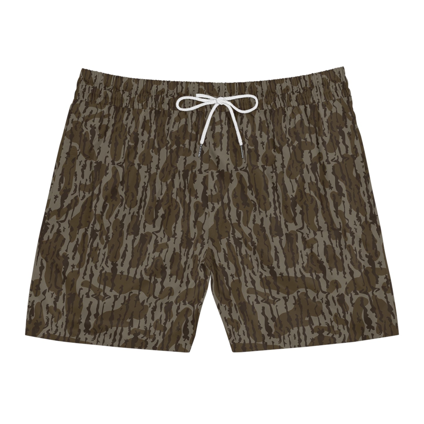 Brushline Camo Midlength Shorts