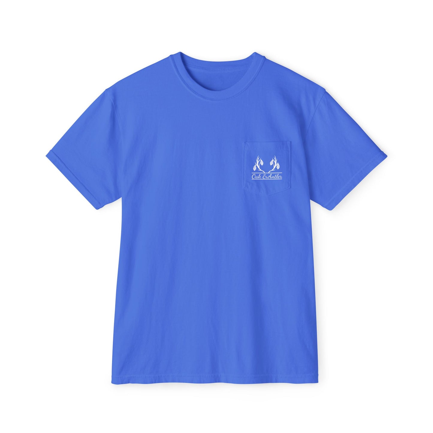 River Sentinel Pocket Tee – Wild Birds Collection