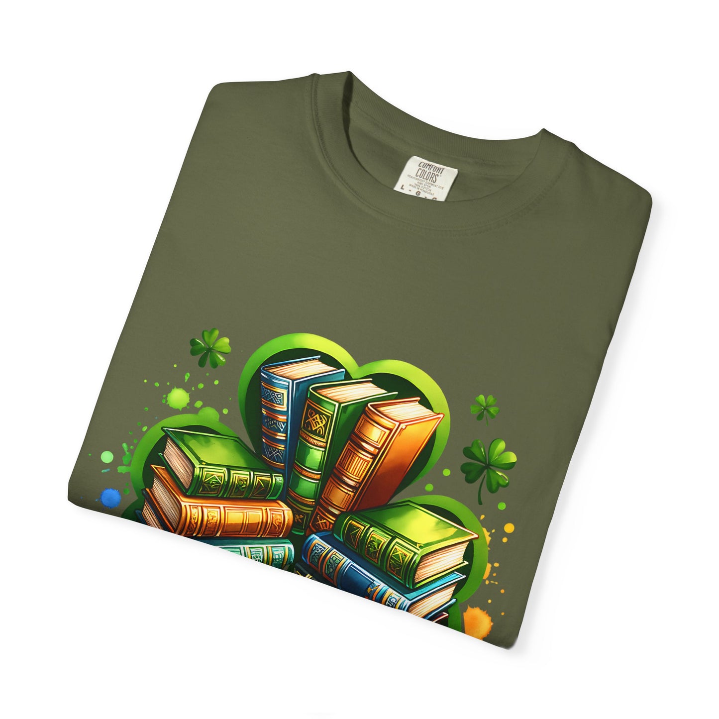 All Booked Tee