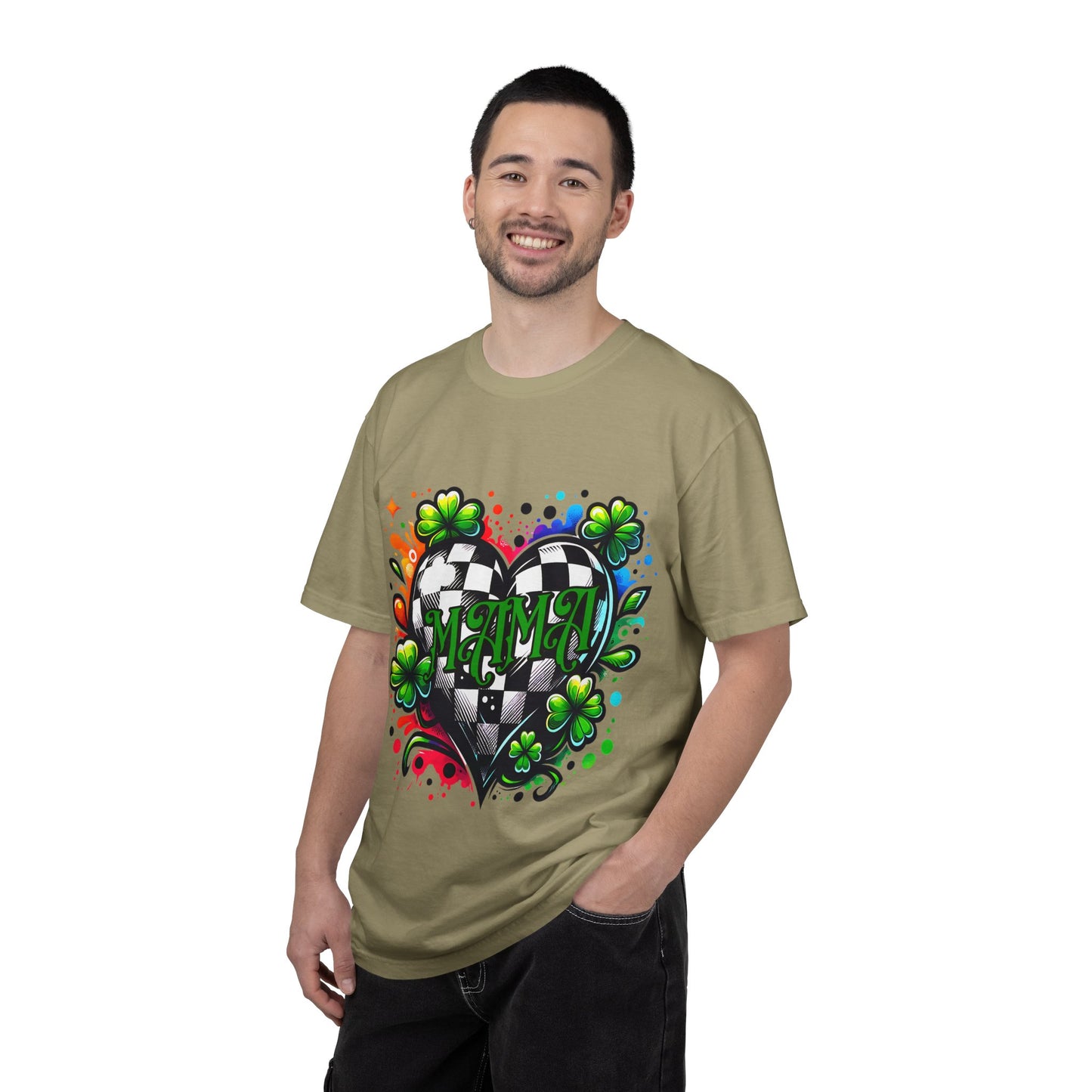 Lucky Mama Tee